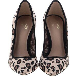 Mix No. 6 Animal Print Stiletto Pumps - Size 6.5 - NWOT